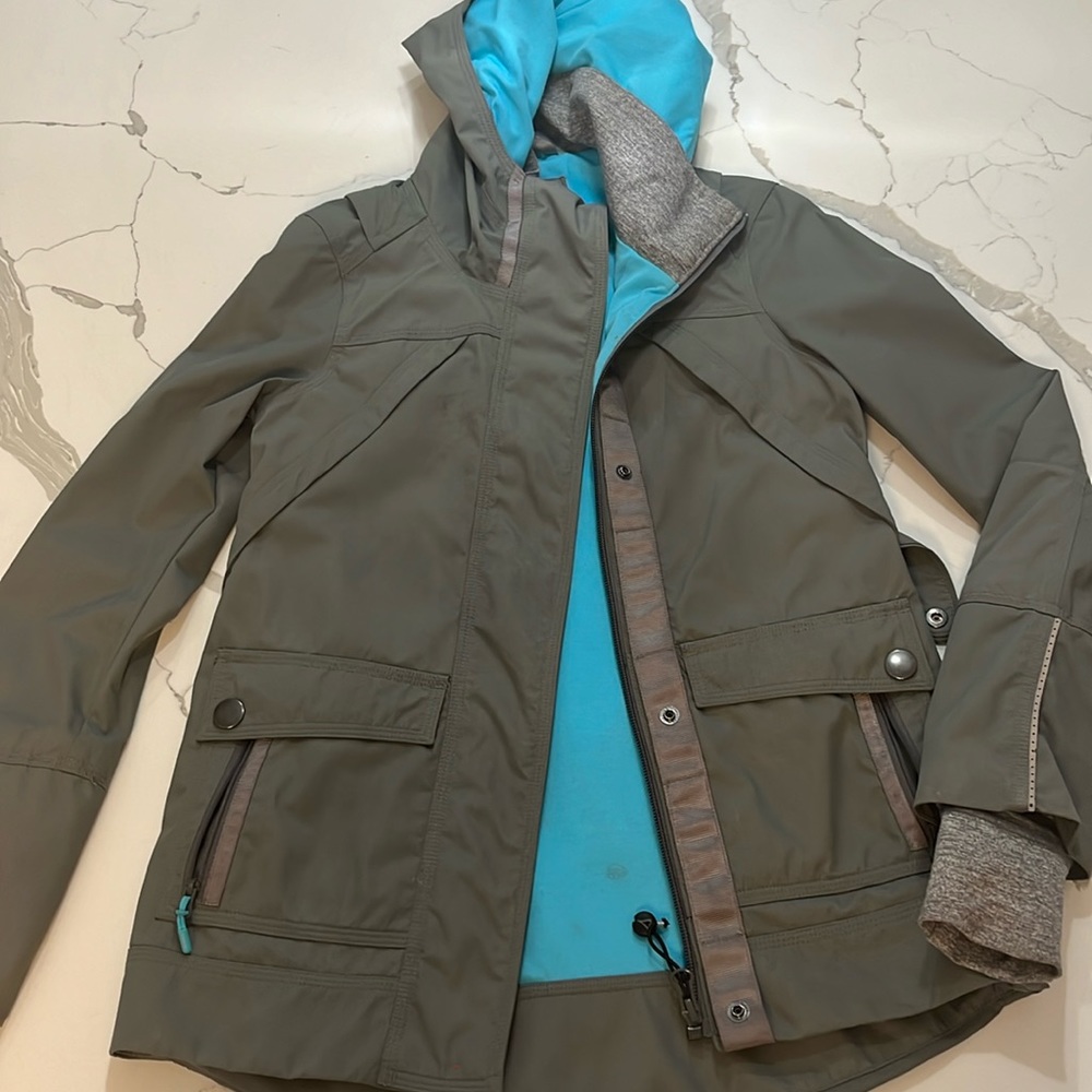 Ivivva jacket LuluLemon